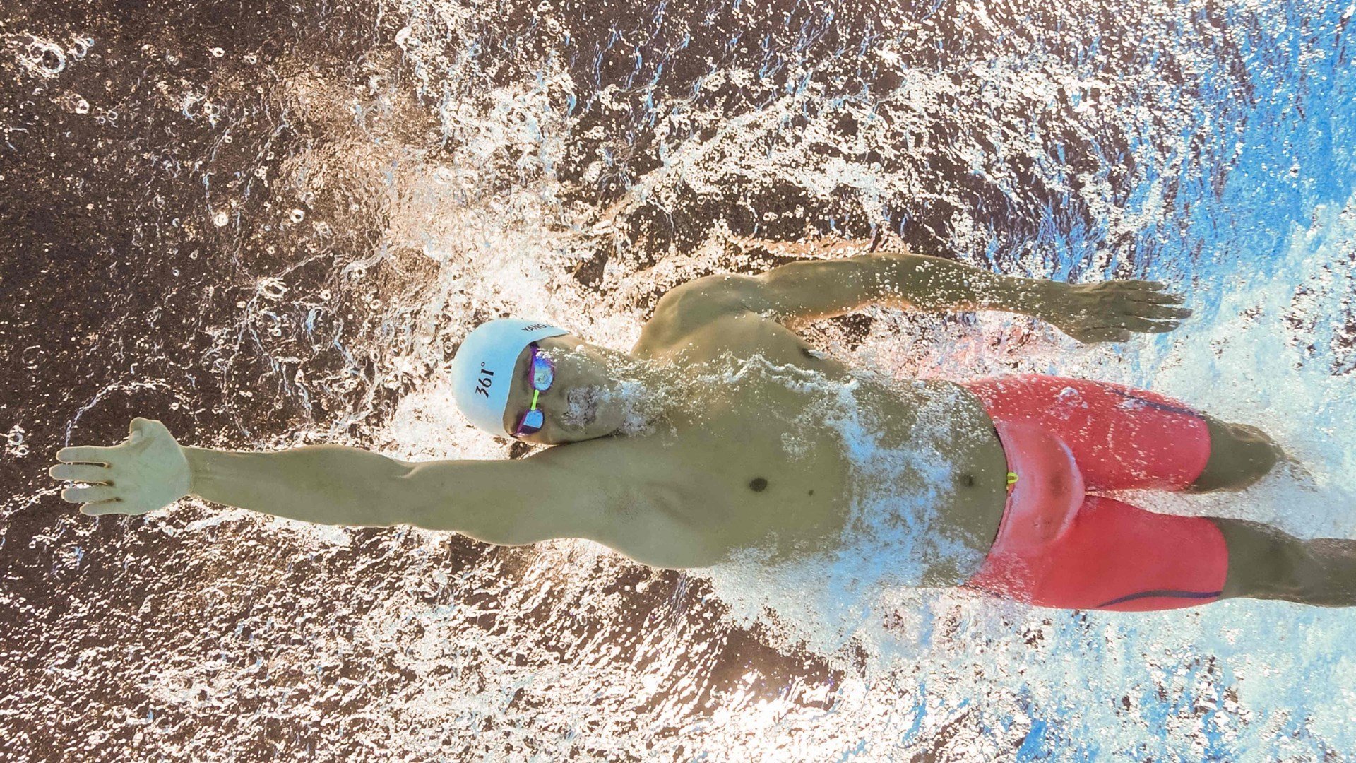 游泳世锦赛：中国队连续夺金，实力再次巅峰！，游泳世锦赛中国榜首